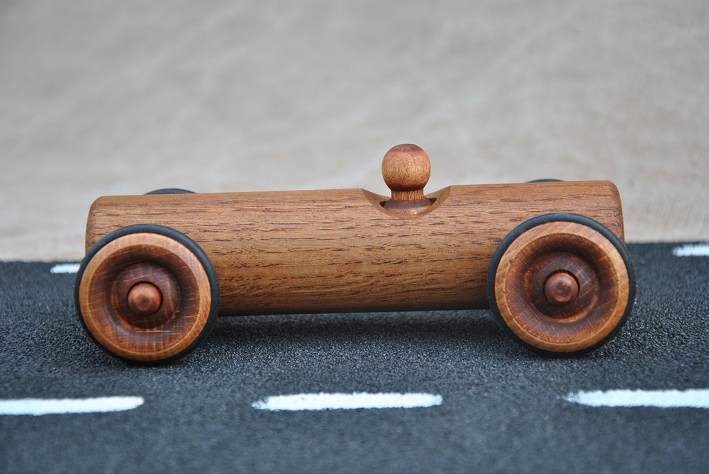 Träbil Mantorp Ek Havanna - Props Möbler