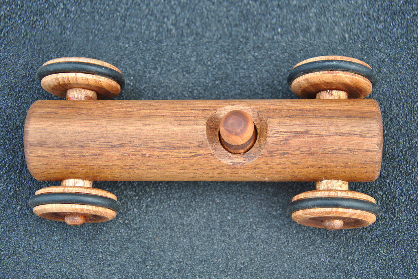 Träbil Mantorp Ek Havanna