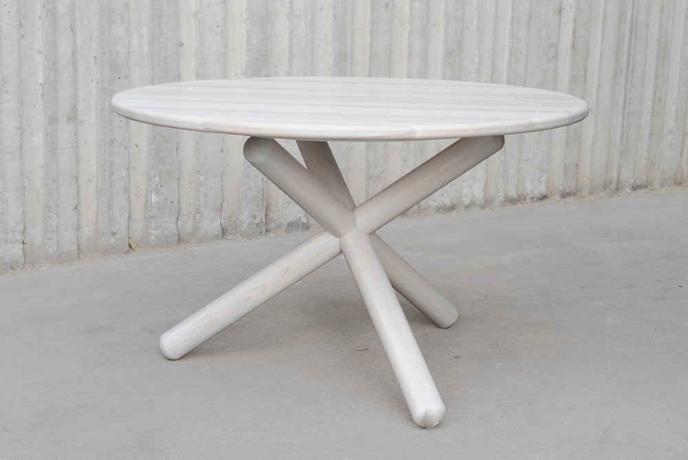 Knuten - Matbord ask