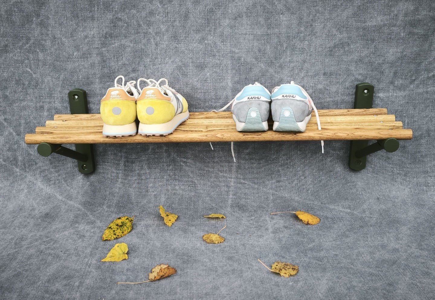 Skohylla  Gröndal väggmonterad