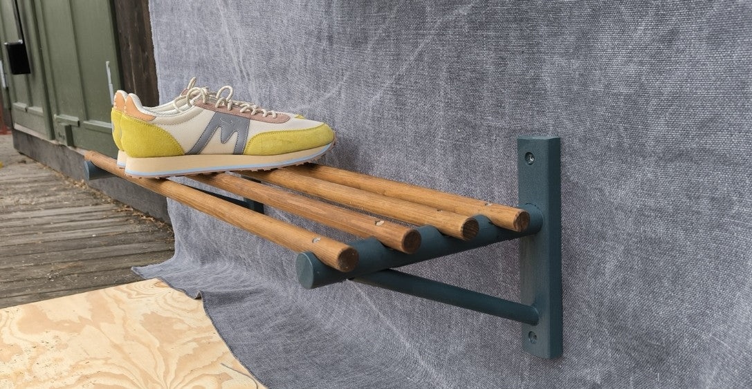 Skohylla  Gröndal väggmonterad