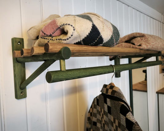 Hatthyllor Färghamn