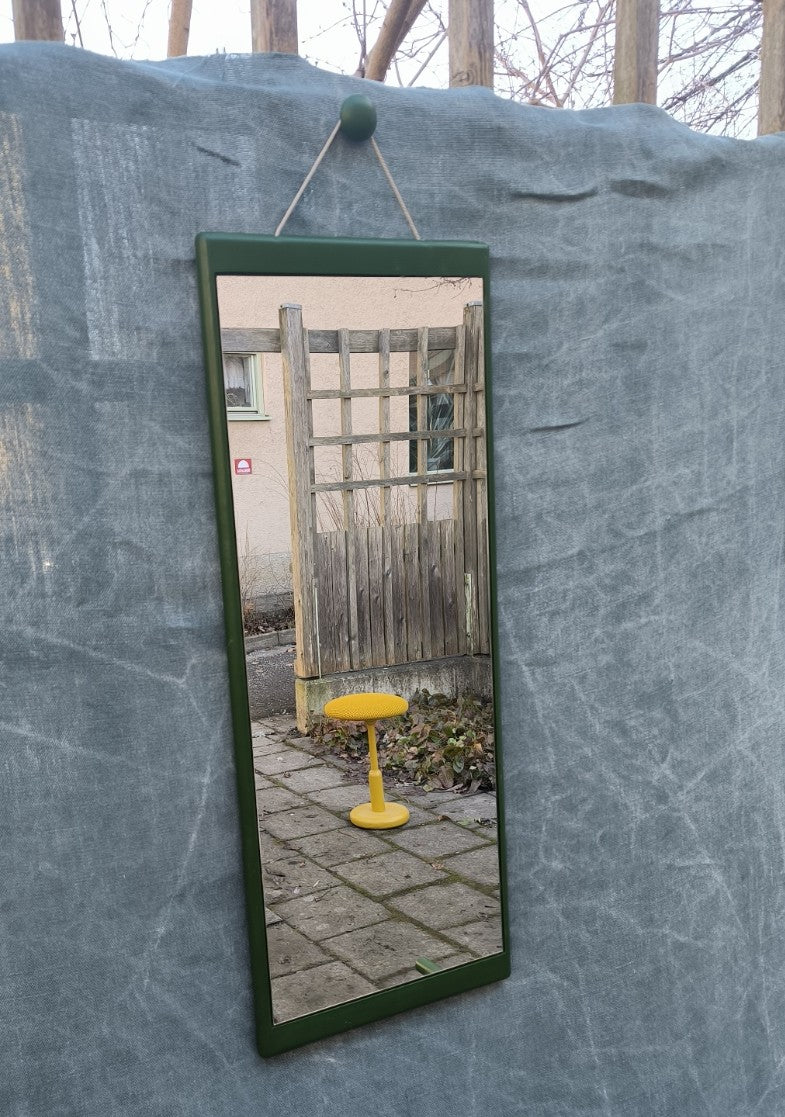 Spegel  Gröndal Träkvista helfigur