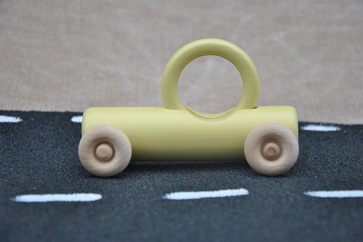 Träbil Ring Knutstorp