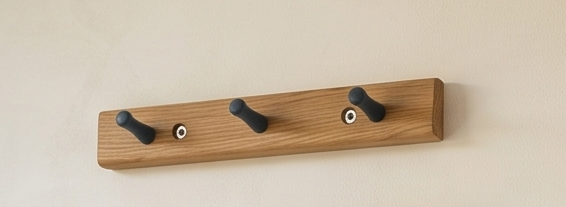 Knopplister furu , målade knoppar